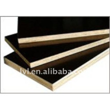 Black Film Faced Shuttering Plywood